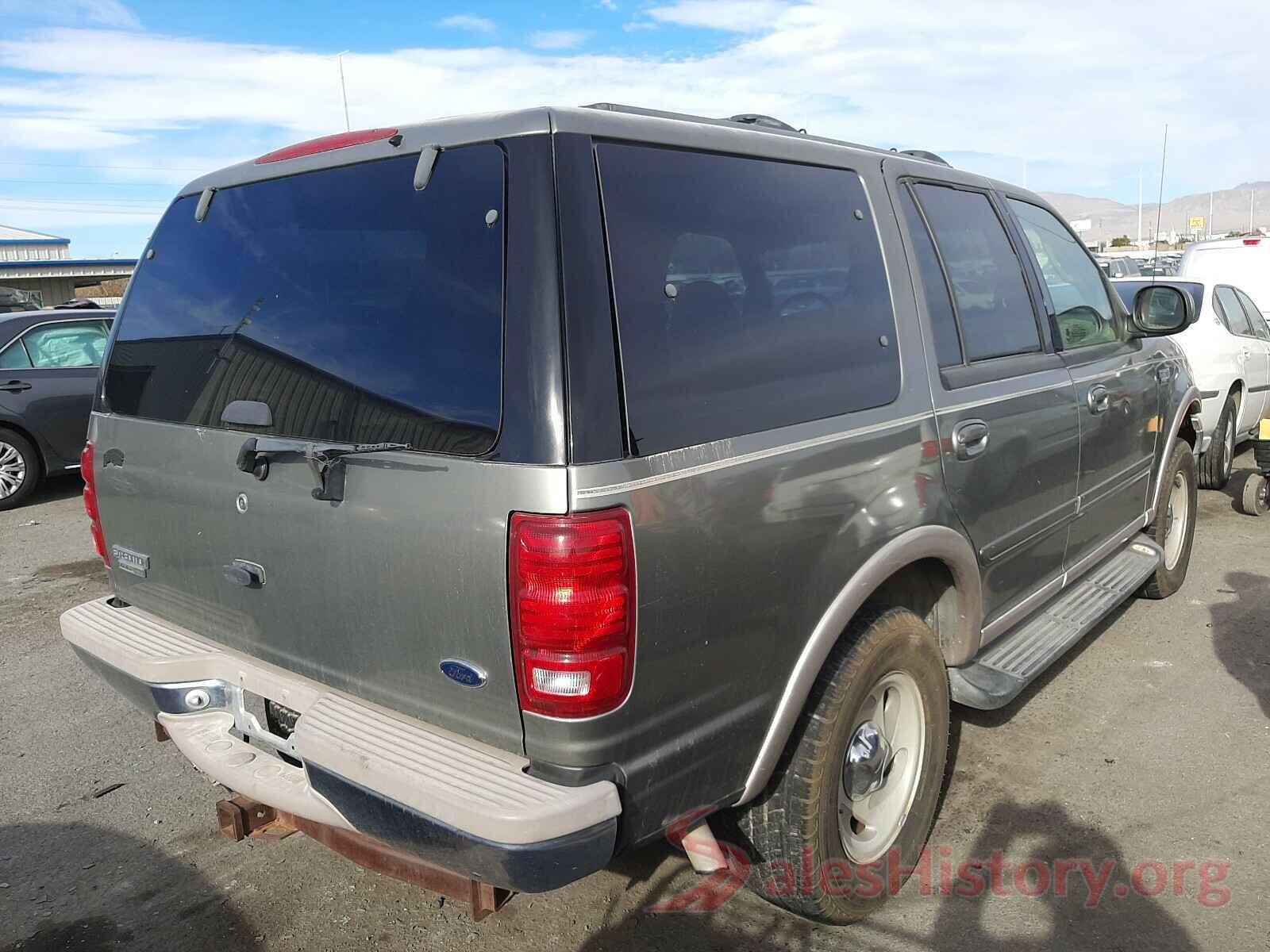 19XFC1F39KE204086 1999 FORD EXPEDITION