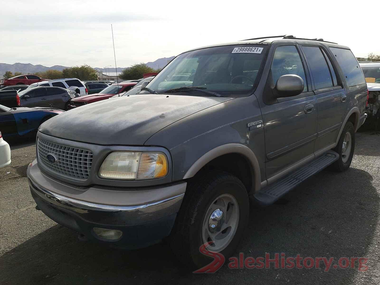 19XFC1F39KE204086 1999 FORD EXPEDITION