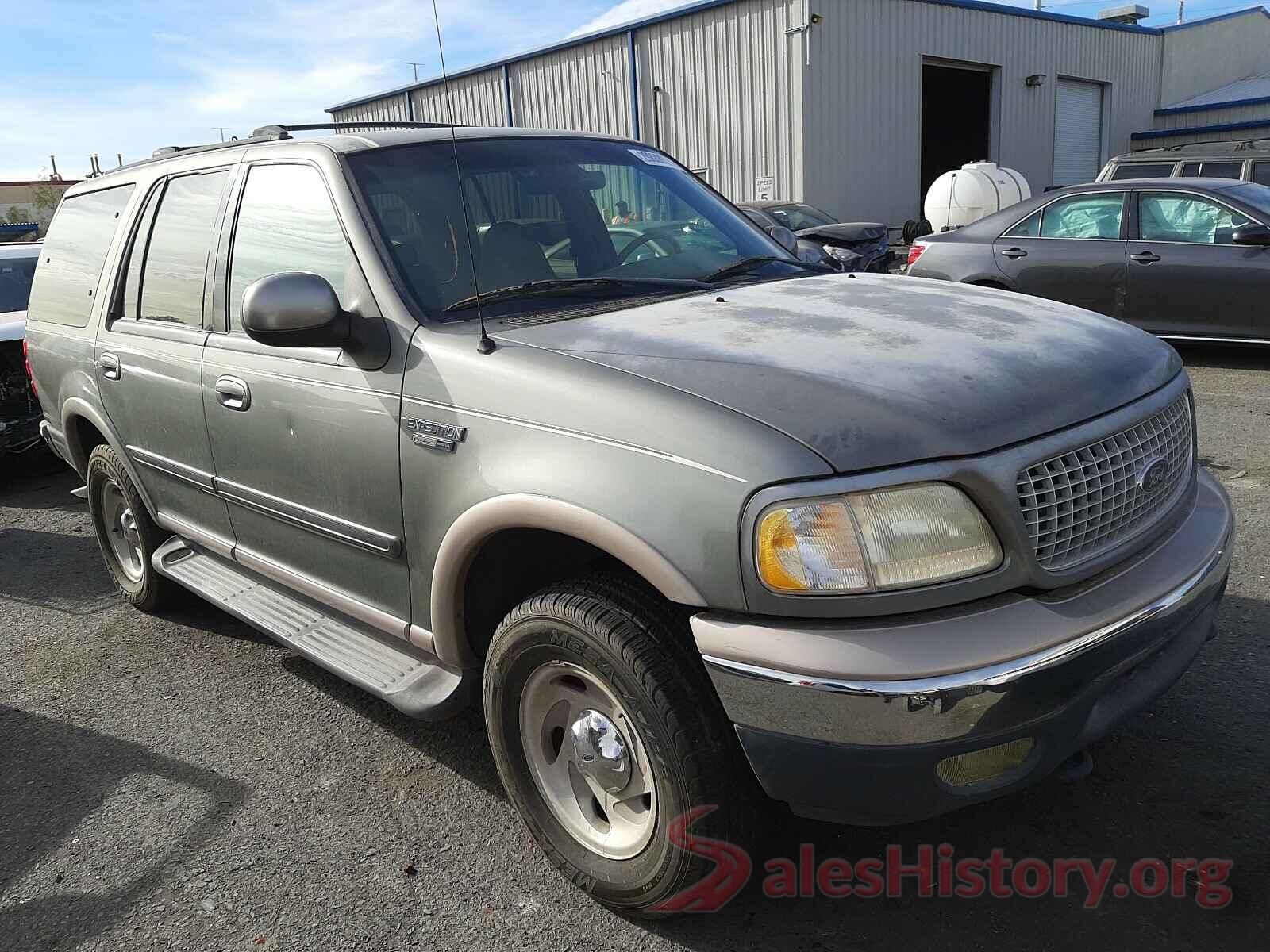 19XFC1F39KE204086 1999 FORD EXPEDITION