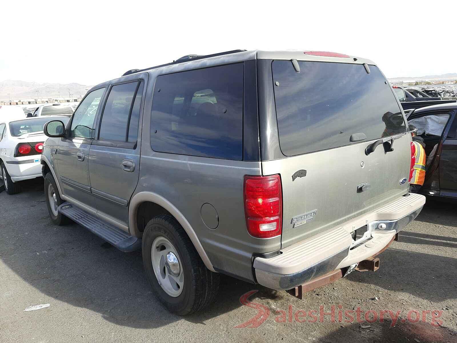 19XFC1F39KE204086 1999 FORD EXPEDITION