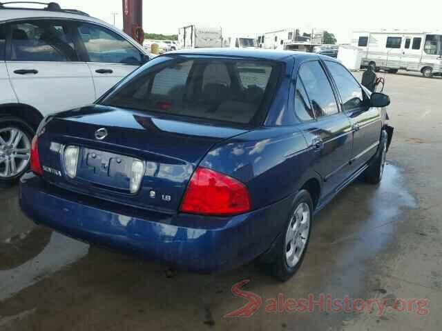 2T1BURHE3KC163056 2006 NISSAN SENTRA