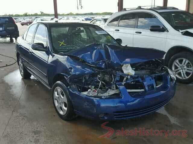 2T1BURHE3KC163056 2006 NISSAN SENTRA