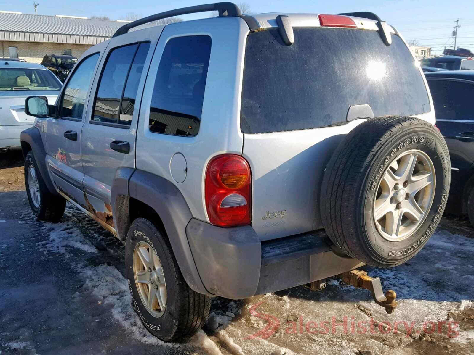 2T1BURHE7GC514445 2004 JEEP LIBERTY SP