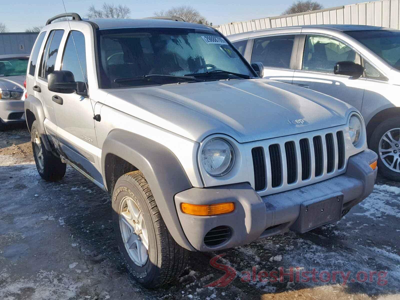 2T1BURHE7GC514445 2004 JEEP LIBERTY SP