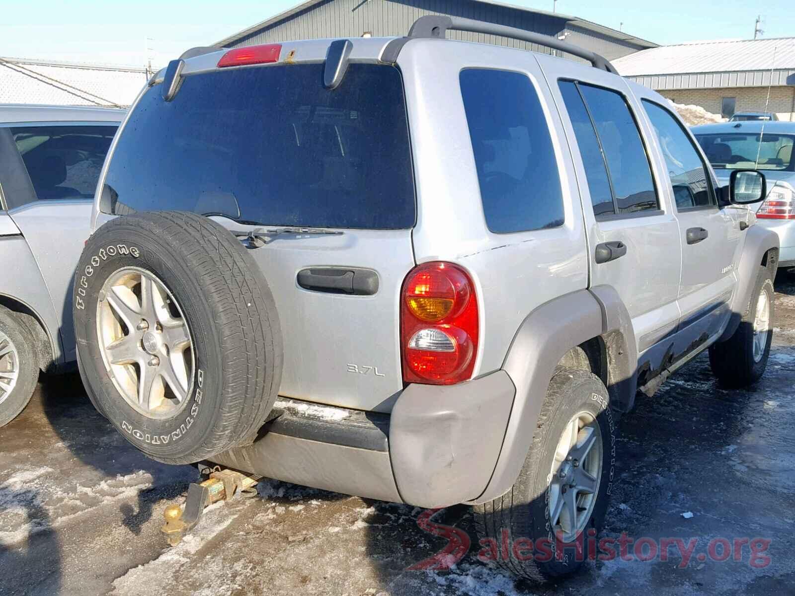 2T1BURHE7GC514445 2004 JEEP LIBERTY SP