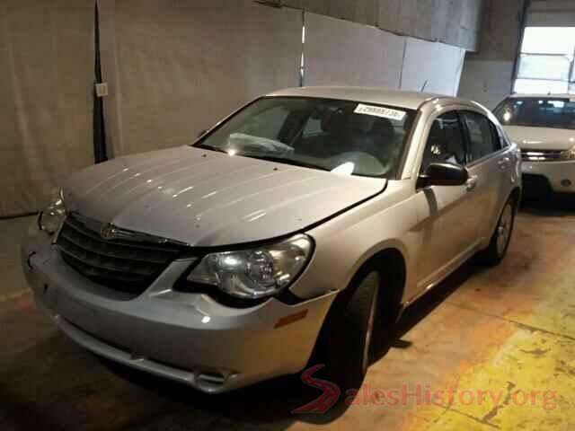 3MYDLBYV5HY184701 2008 CHRYSLER SEBRING