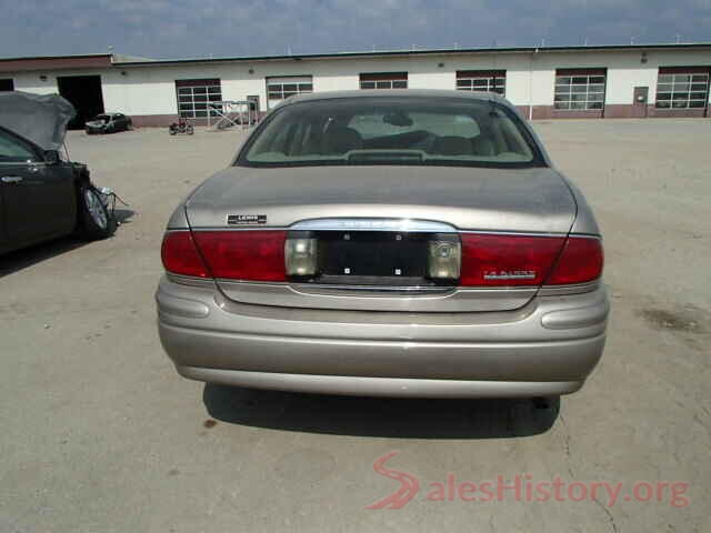 JTHBW1GG4J2193953 2004 BUICK LESABRE