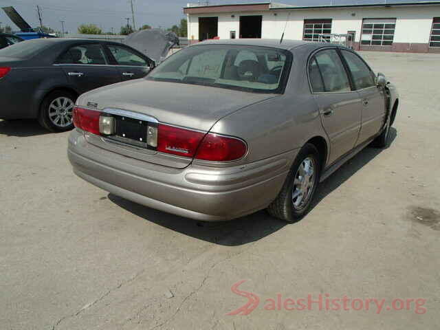 JTHBW1GG4J2193953 2004 BUICK LESABRE