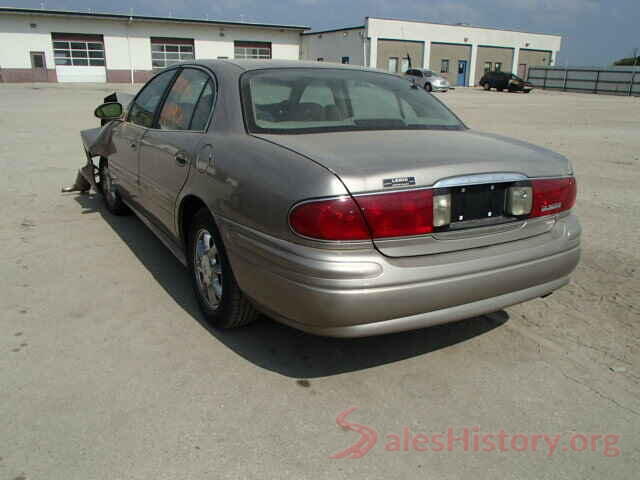 JTHBW1GG4J2193953 2004 BUICK LESABRE