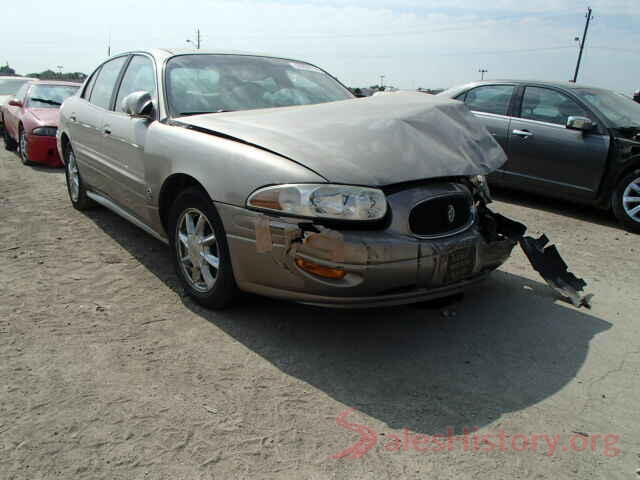 JTHBW1GG4J2193953 2004 BUICK LESABRE