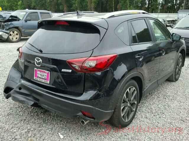 KNMAT2MVXGP673621 2016 MAZDA CX-5