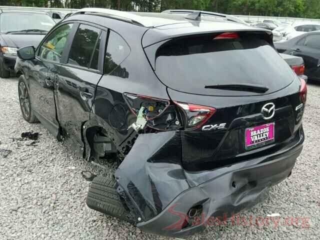 KNMAT2MVXGP673621 2016 MAZDA CX-5