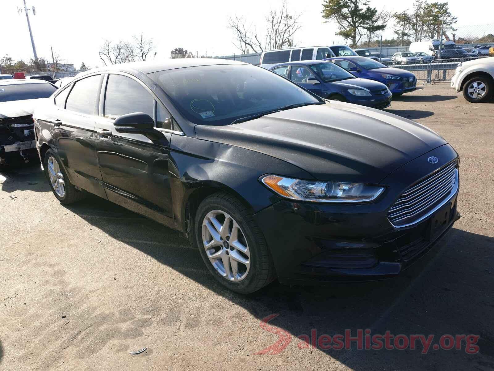 KNAFK4A68G5562379 2014 FORD FUSION