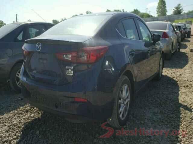 1N4AL3AP7HC292304 2016 MAZDA 3