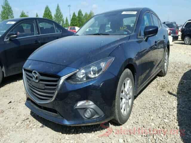 1N4AL3AP7HC292304 2016 MAZDA 3