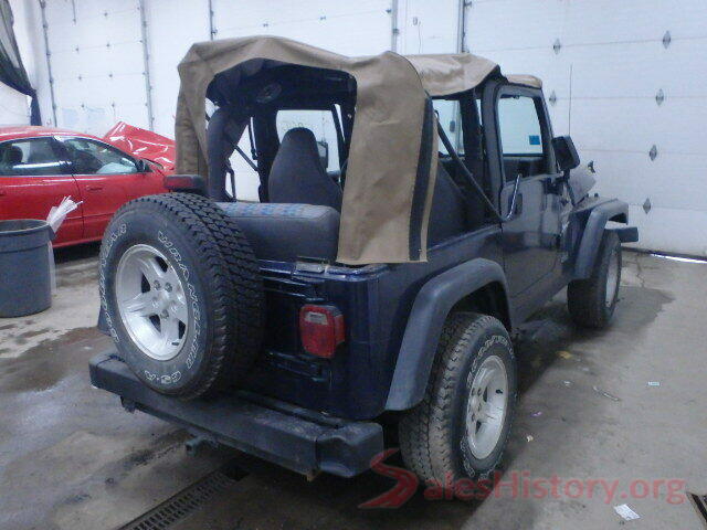 3N1AB7AP5KY363456 1997 JEEP WRANGLER