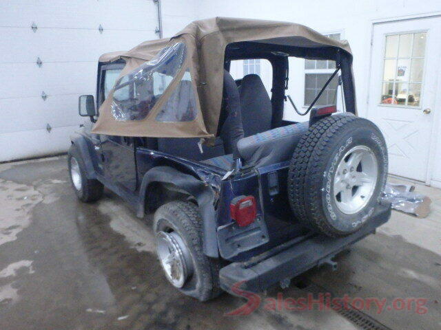 3N1AB7AP5KY363456 1997 JEEP WRANGLER