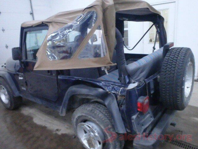 3N1AB7AP5KY363456 1997 JEEP WRANGLER