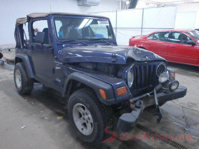 3N1AB7AP5KY363456 1997 JEEP WRANGLER