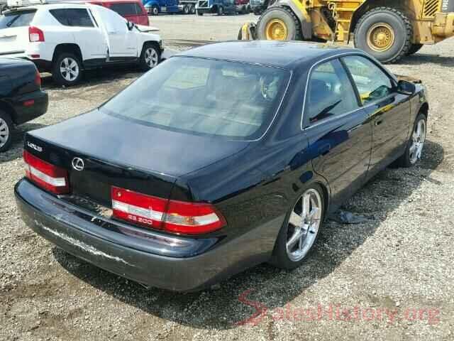 JF2SJABC4JH421761 2001 LEXUS ES300