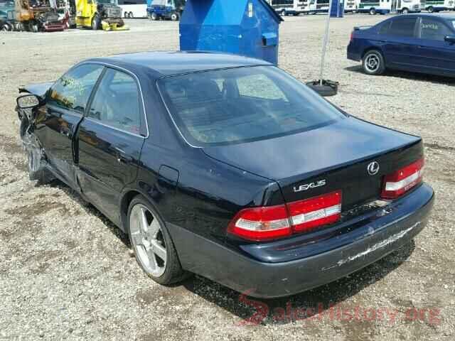 JF2SJABC4JH421761 2001 LEXUS ES300