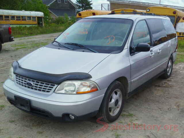 JF2SJGECXJH551896 2003 FORD WINDSTAR