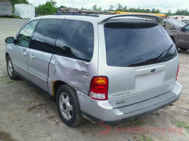 JF2SJGECXJH551896 2003 FORD WINDSTAR