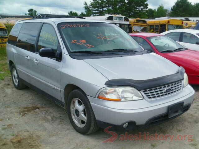 JF2SJGECXJH551896 2003 FORD WINDSTAR