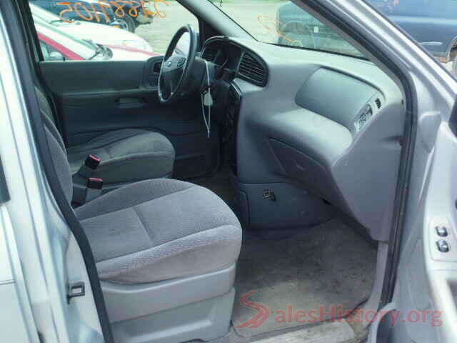 JF2SJGECXJH551896 2003 FORD WINDSTAR