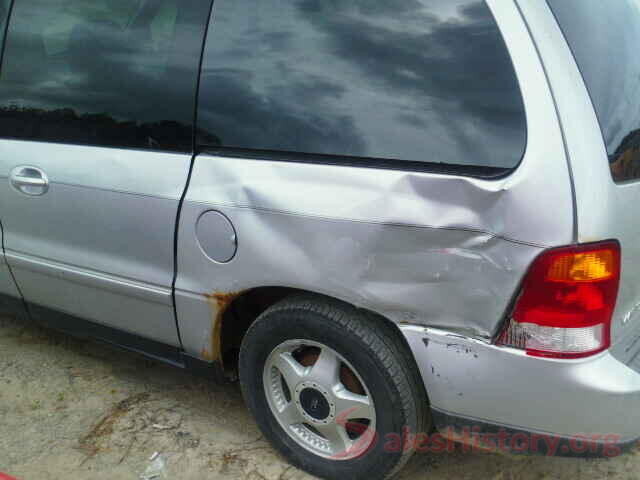 JF2SJGECXJH551896 2003 FORD WINDSTAR