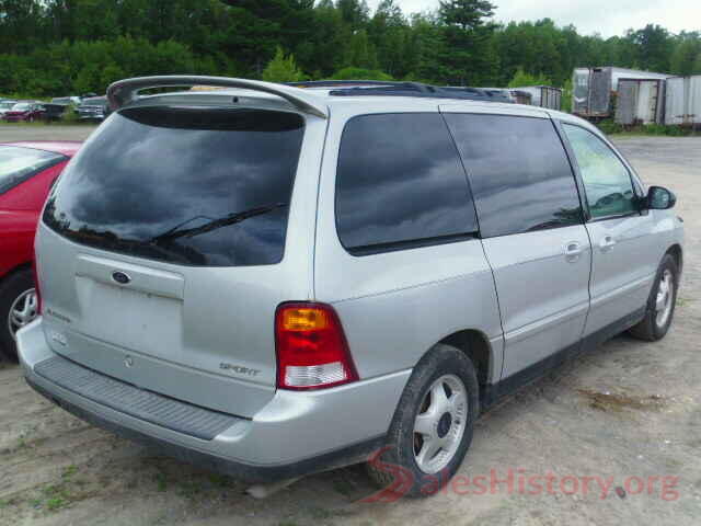 JF2SJGECXJH551896 2003 FORD WINDSTAR