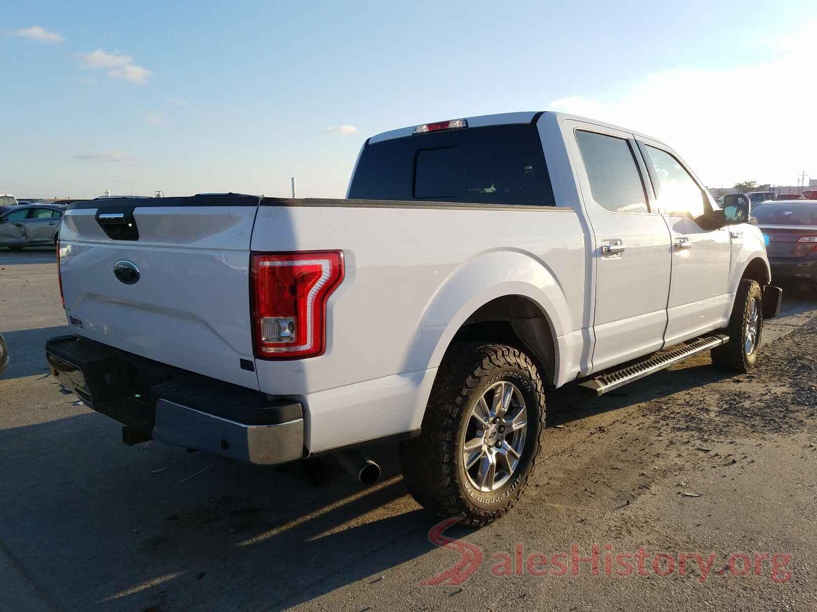 1FTEW1EG8GKD13439 2016 FORD F150