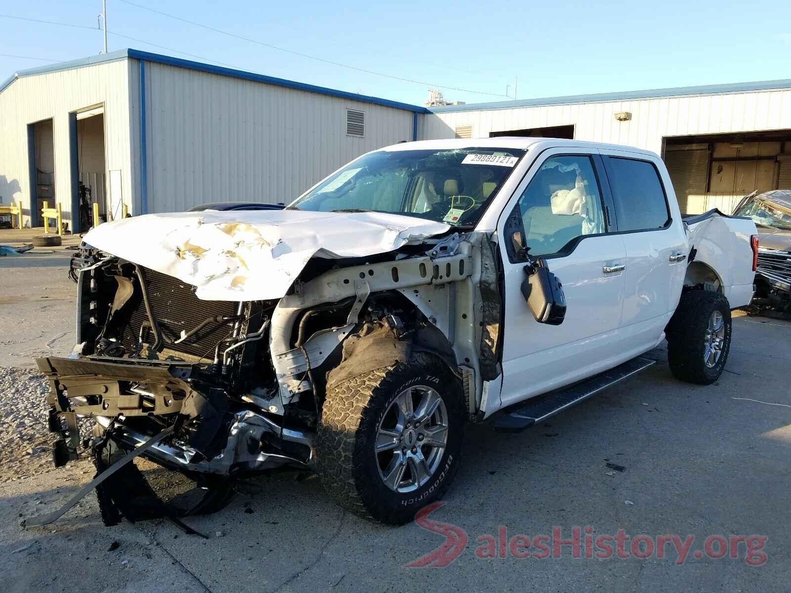 1FTEW1EG8GKD13439 2016 FORD F150