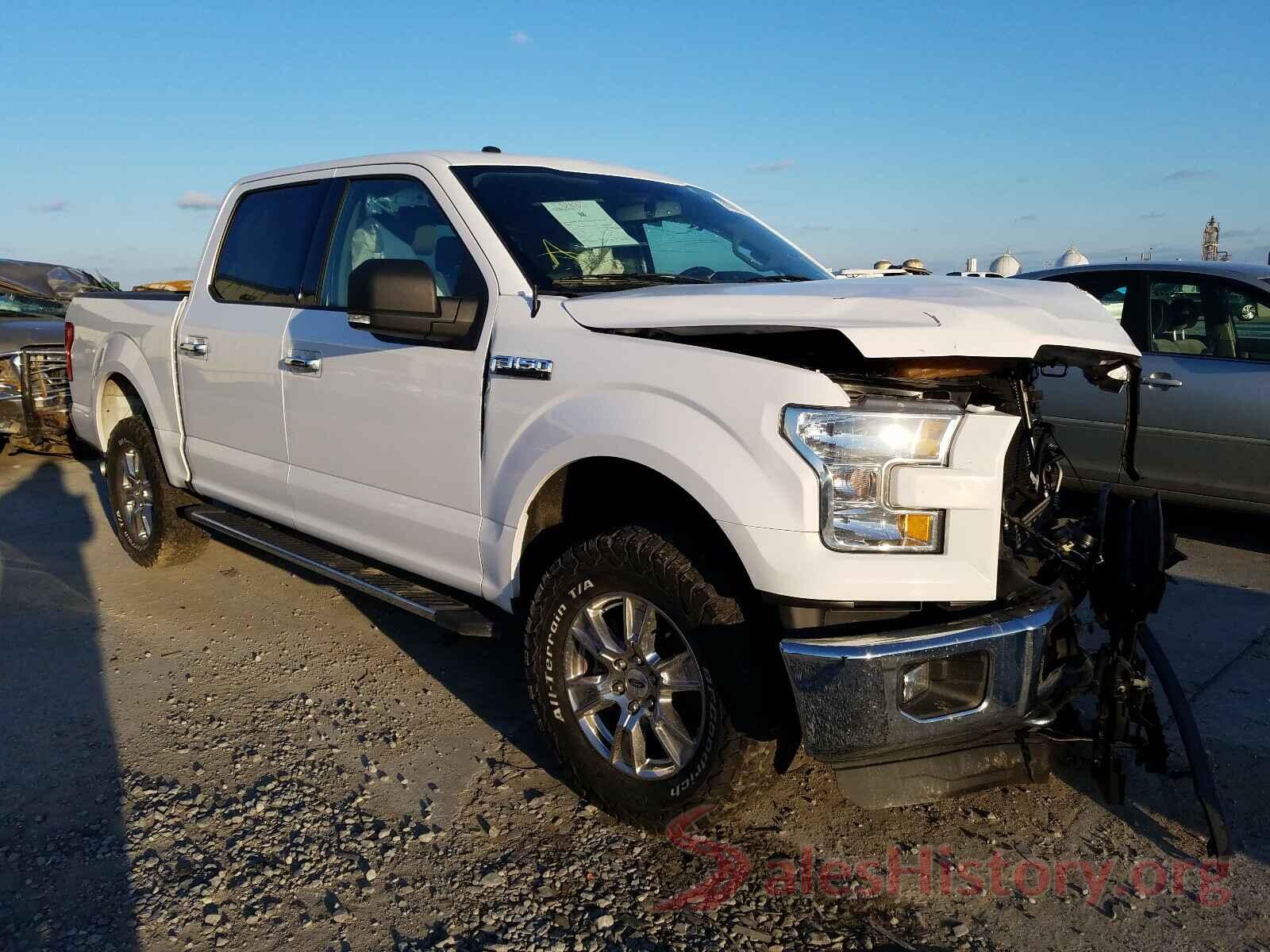 1FTEW1EG8GKD13439 2016 FORD F150