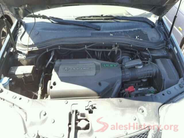 1G1ZE5ST7HF237387 2001 ACURA MDX