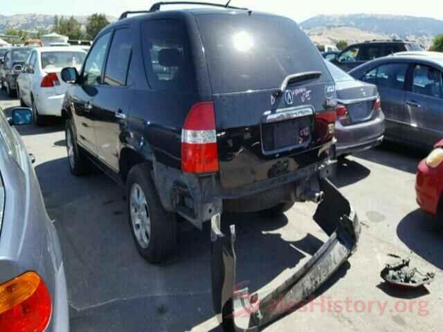 1G1ZE5ST7HF237387 2001 ACURA MDX