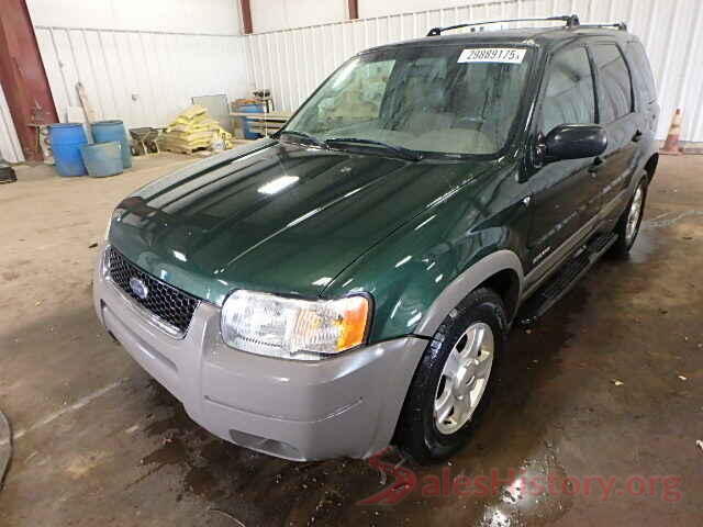 5TDLZRBH1MS071446 2002 FORD ESCAPE