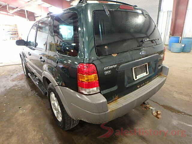 5TDLZRBH1MS071446 2002 FORD ESCAPE