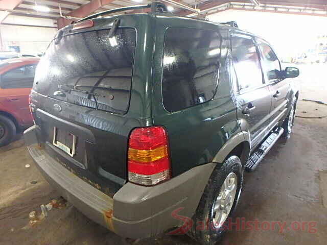 5TDLZRBH1MS071446 2002 FORD ESCAPE