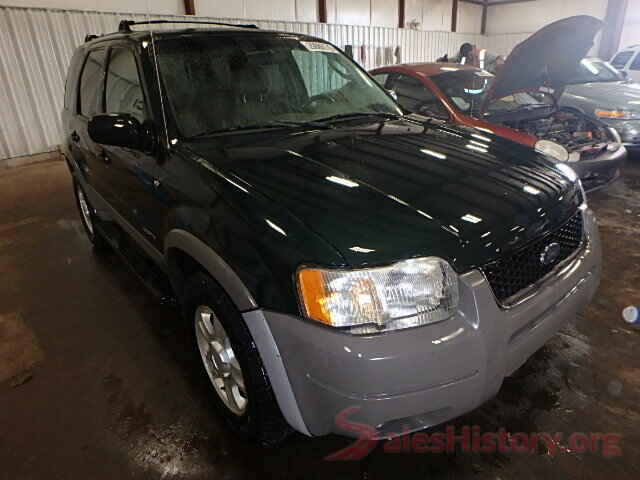 5TDLZRBH1MS071446 2002 FORD ESCAPE