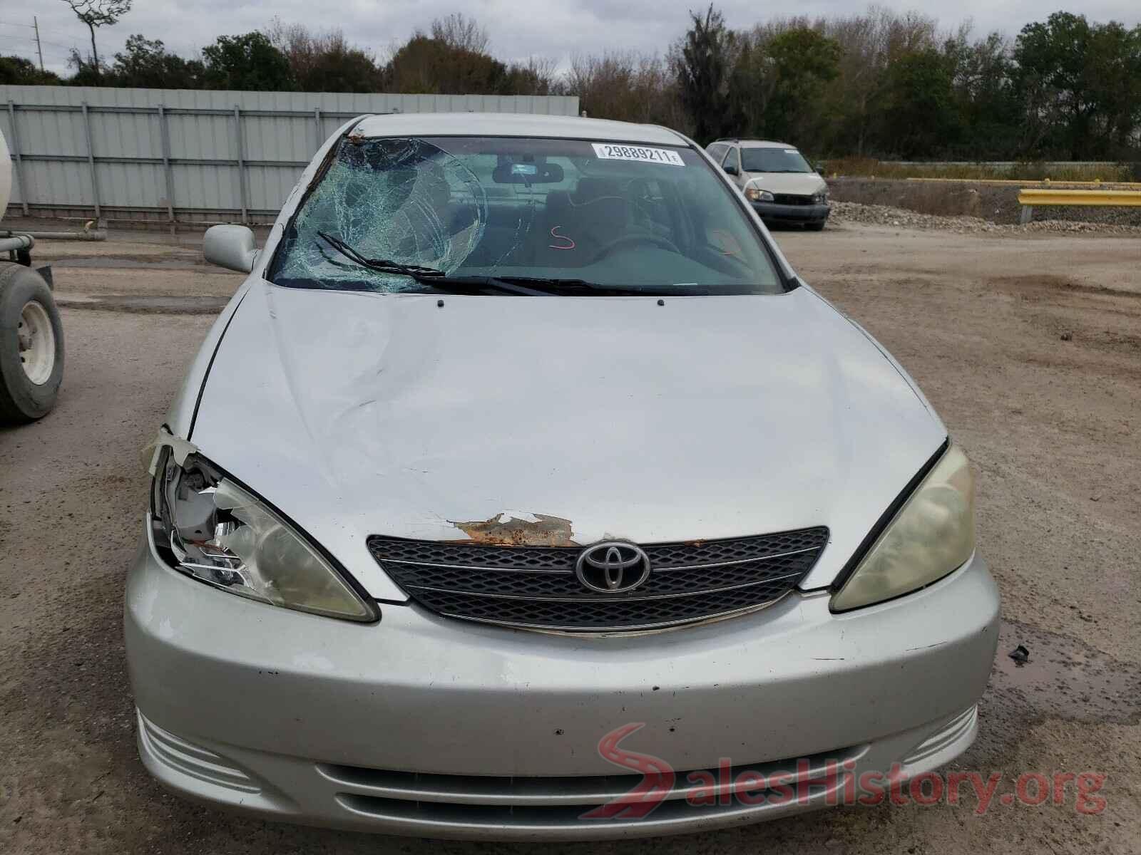 JTDS4RCE2LJ051894 2002 TOYOTA CAMRY