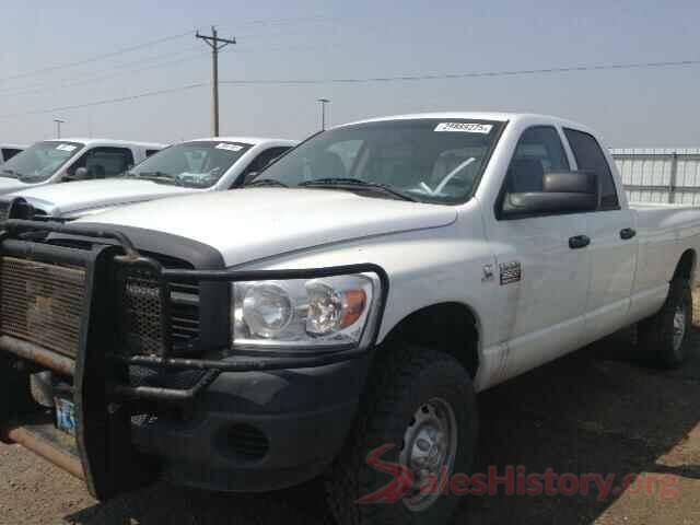 1N4BL4BV5KC166215 2008 DODGE RAM 2500