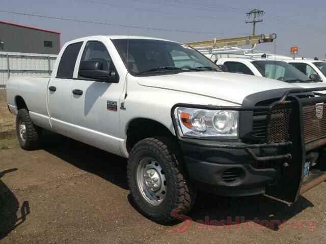 1N4BL4BV5KC166215 2008 DODGE RAM 2500