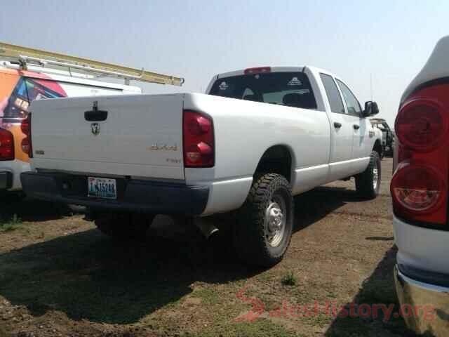 1N4BL4BV5KC166215 2008 DODGE RAM 2500