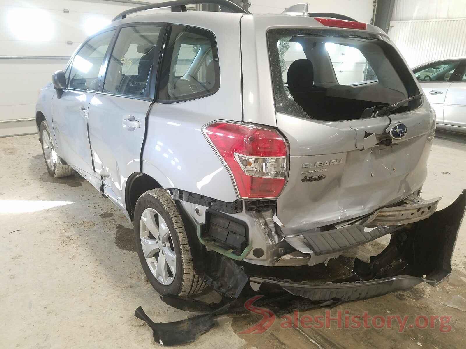 JF2SJABC2GH512181 2016 SUBARU FORESTER