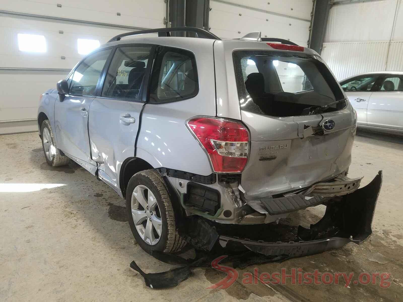 JF2SJABC2GH512181 2016 SUBARU FORESTER