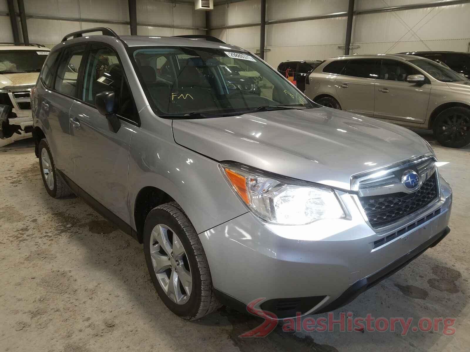 JF2SJABC2GH512181 2016 SUBARU FORESTER