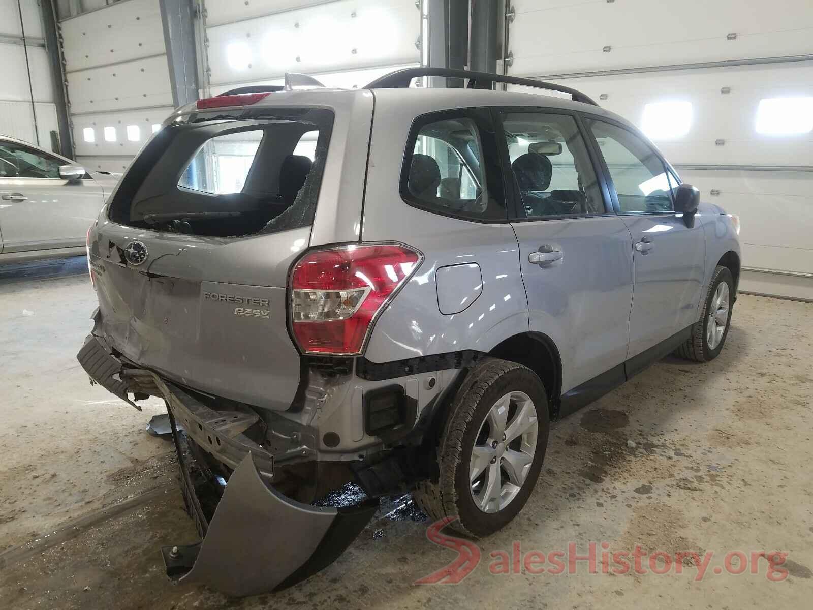 JF2SJABC2GH512181 2016 SUBARU FORESTER