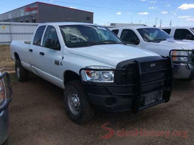 5NPD74LFXHH036071 2009 DODGE RAM 2500