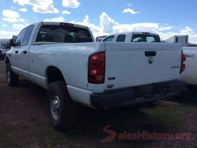 5NPD74LFXHH036071 2009 DODGE RAM 2500